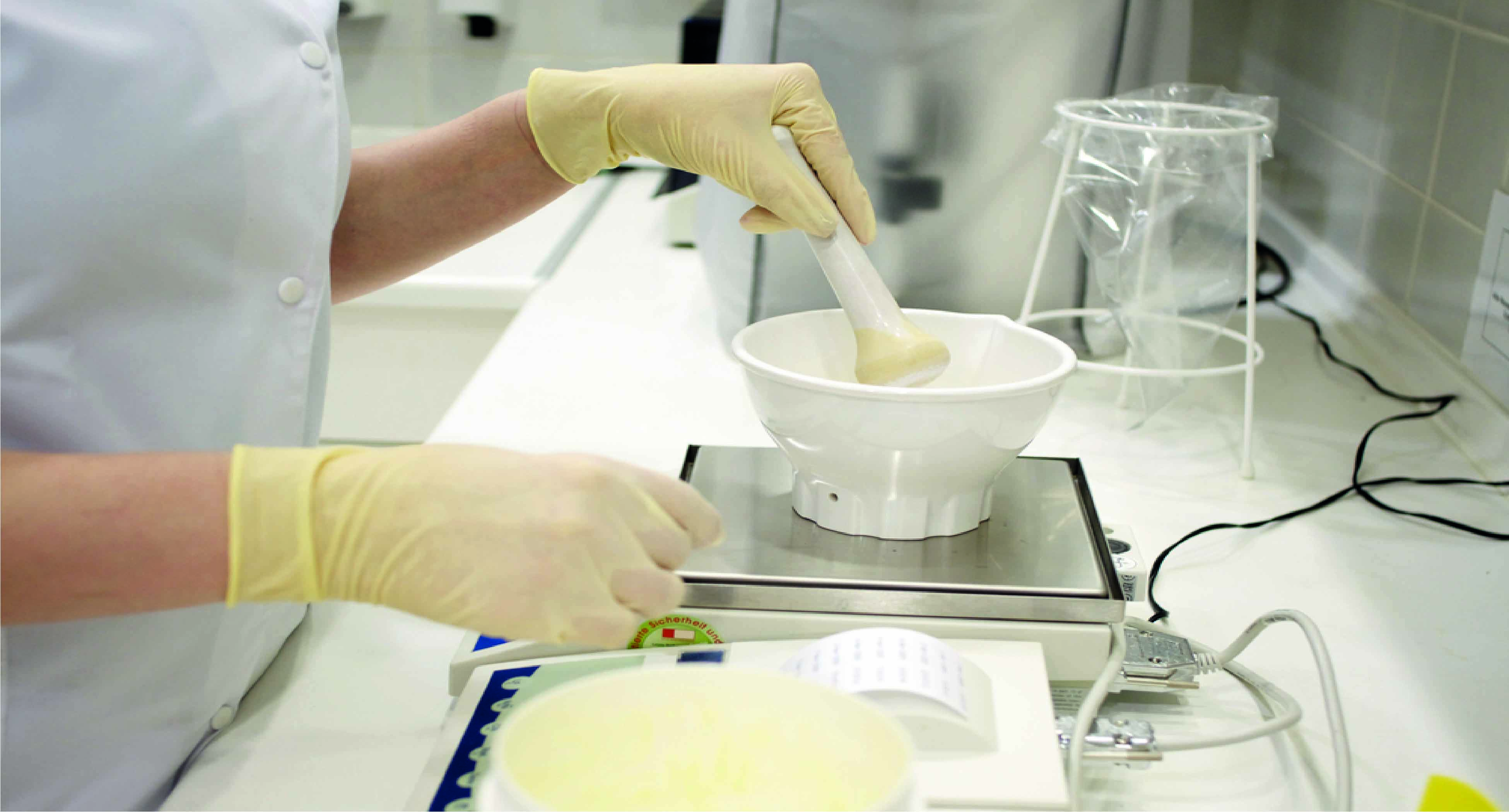 Pharmacy Lab