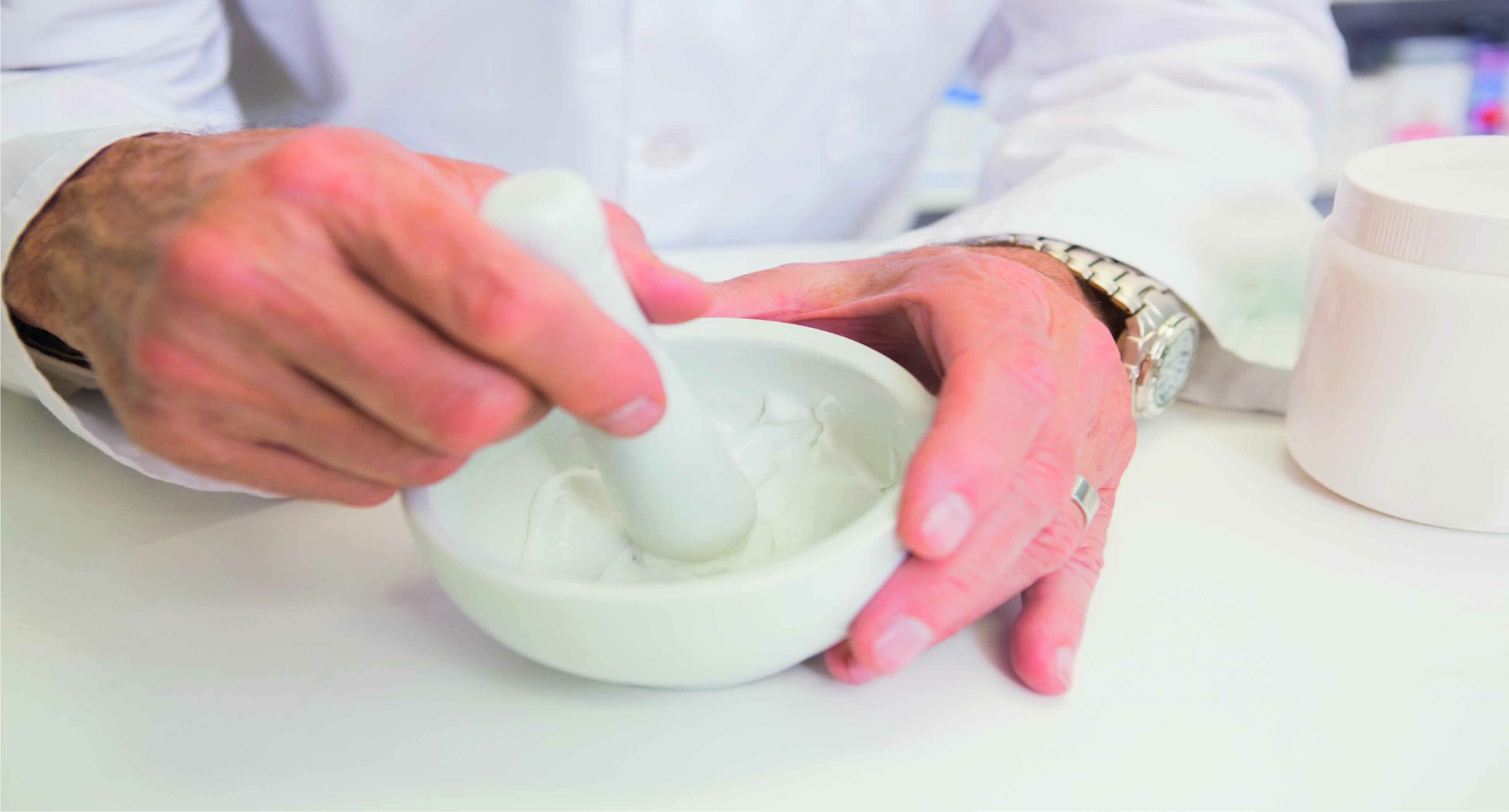 Compounding Lab