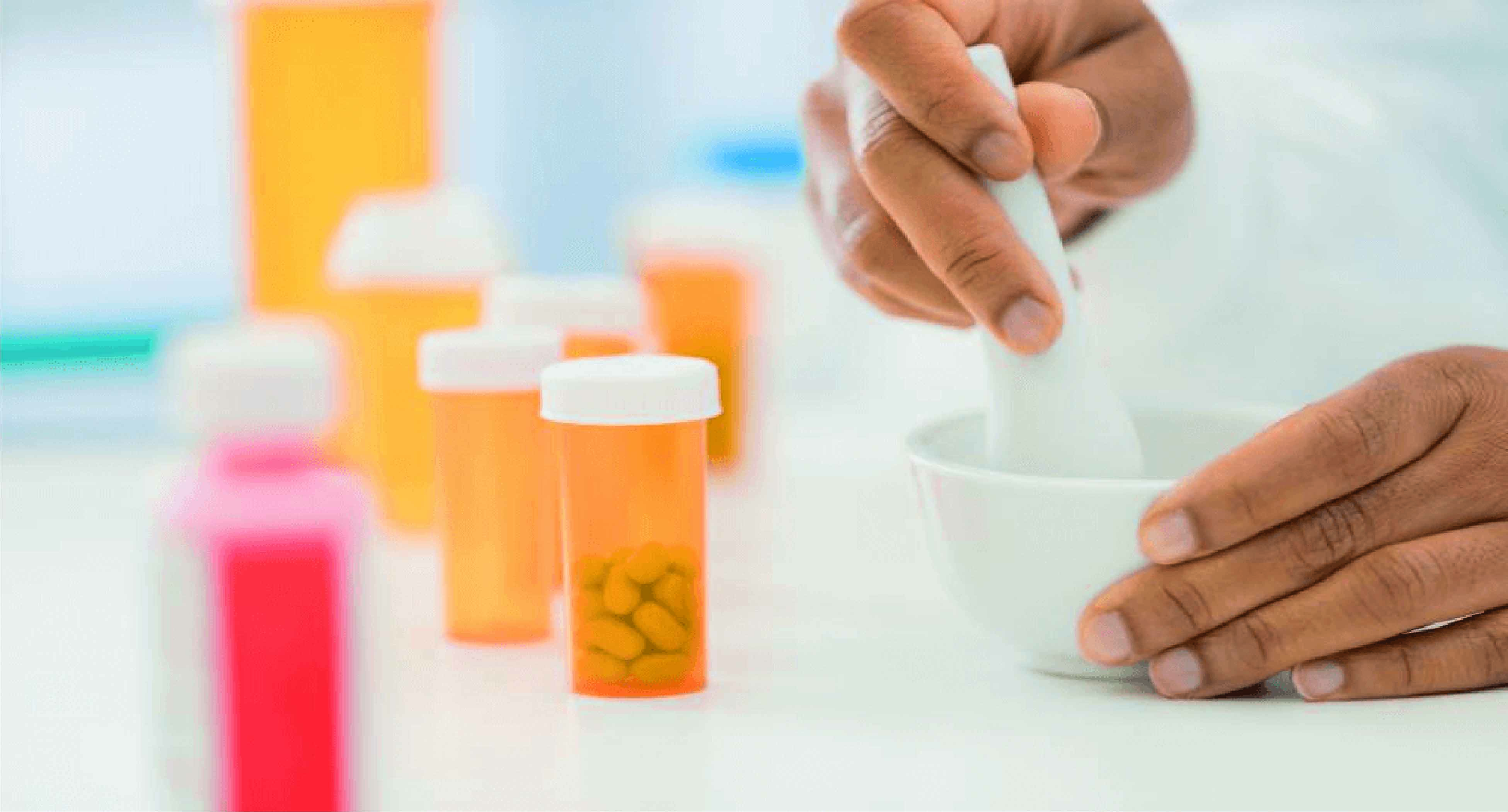 Pharmacy Lab